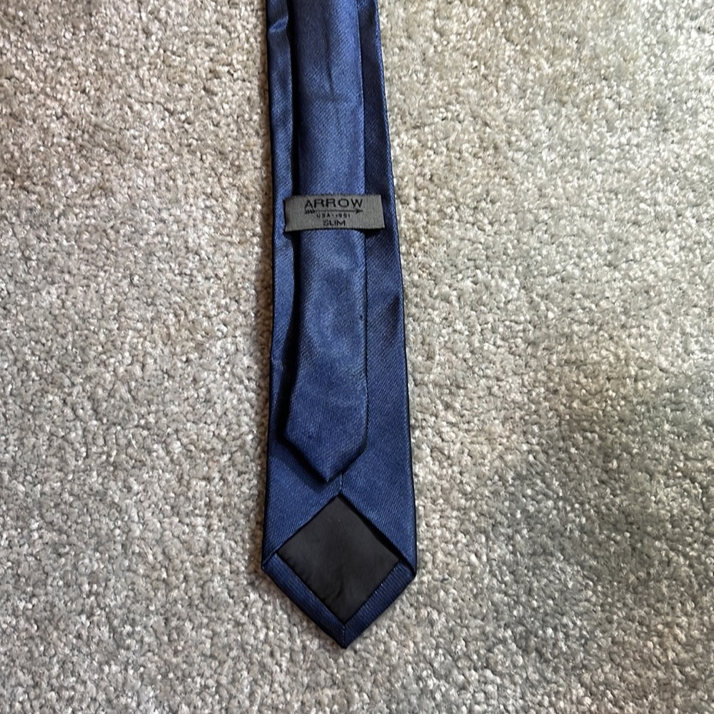 Slim tie - Picture 2 of 2